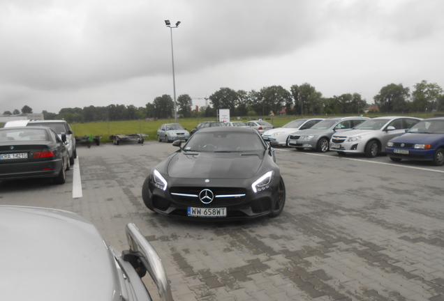 Mercedes-AMG GT S C190