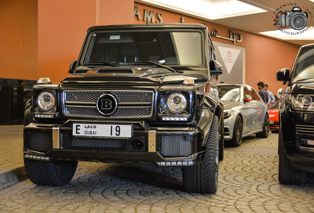 Mercedes-Benz Brabus G 800