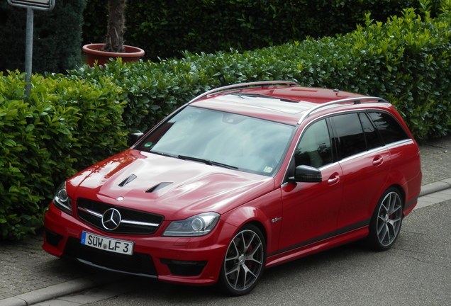 Mercedes-Benz C 63 AMG Estate Edition 507