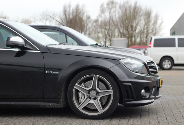 Mercedes-Benz C 63 AMG W204