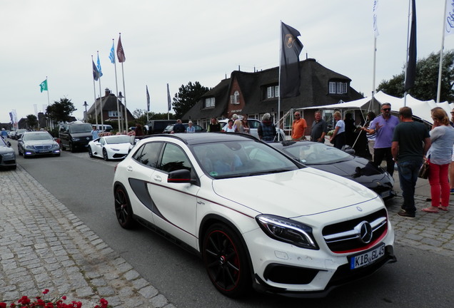 Mercedes-Benz GLA 45 AMG Edition 1