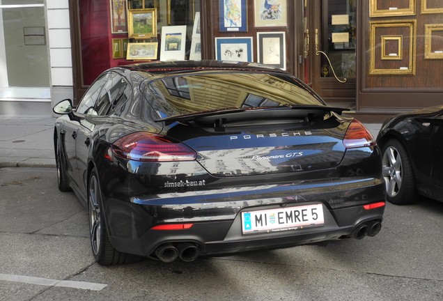 Porsche 970 Panamera GTS MkII