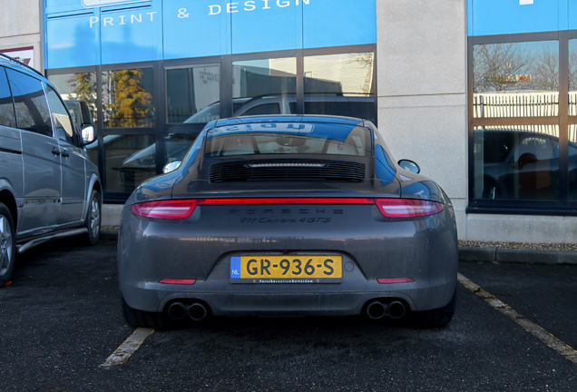 Porsche 991 Carrera 4 GTS MkI