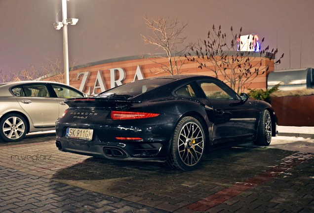 Porsche 991 Turbo S MkI