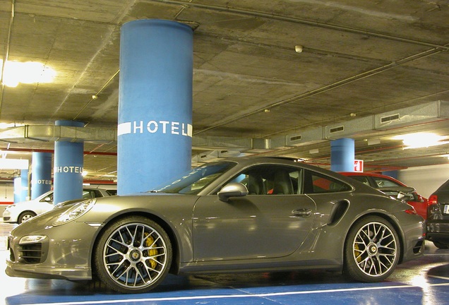 Porsche 991 Turbo S MkI