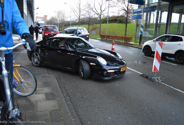 Porsche 997 Turbo MkI