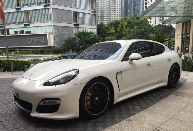 Porsche 970 Panamera Turbo S MkI