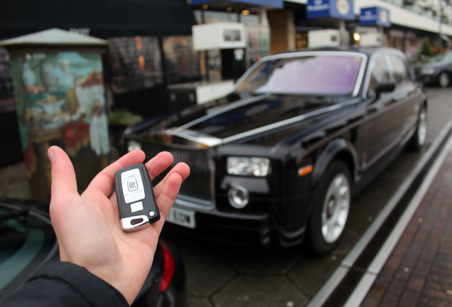 Rolls-Royce Phantom Centenary