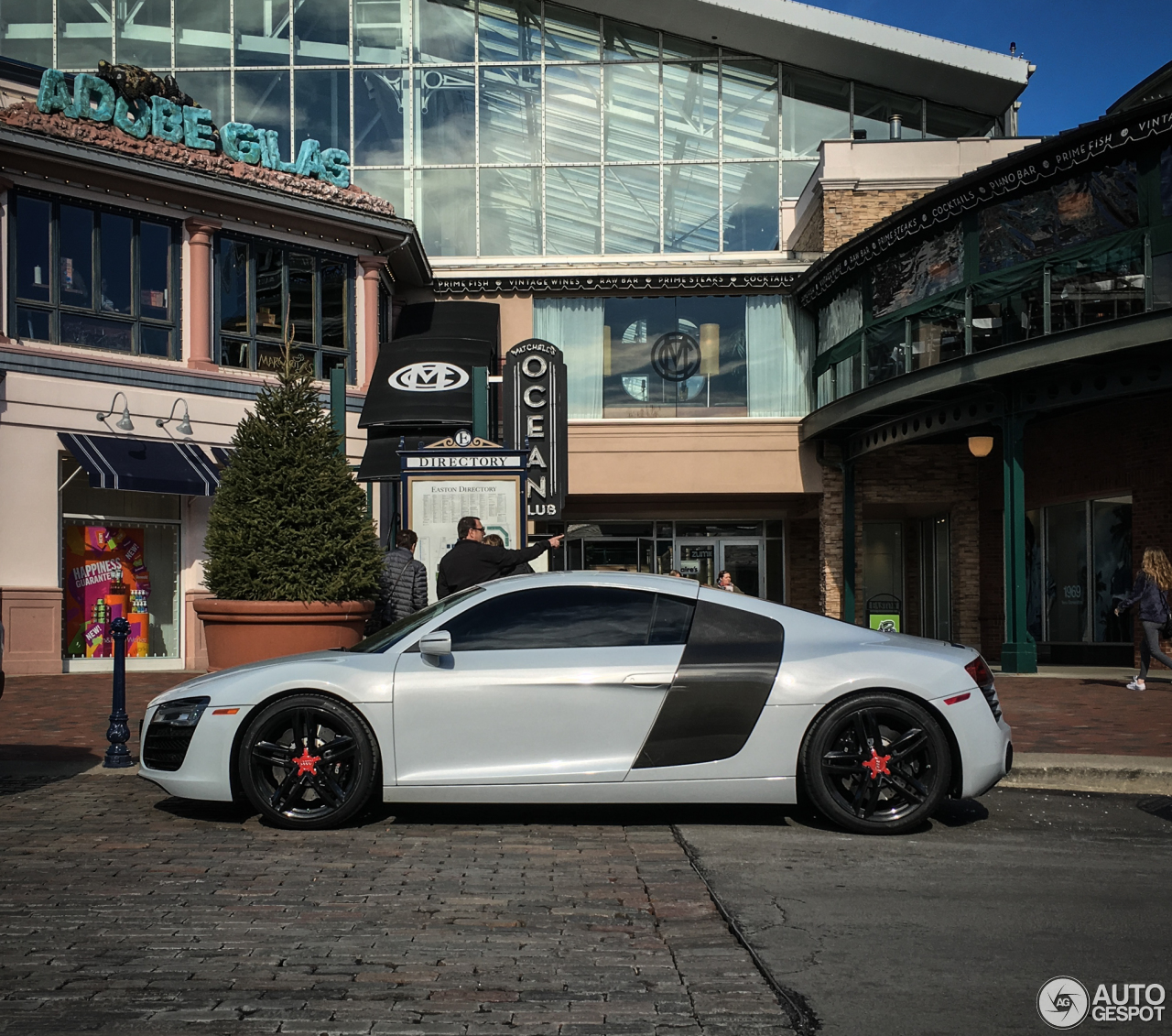 Audi R8 2013