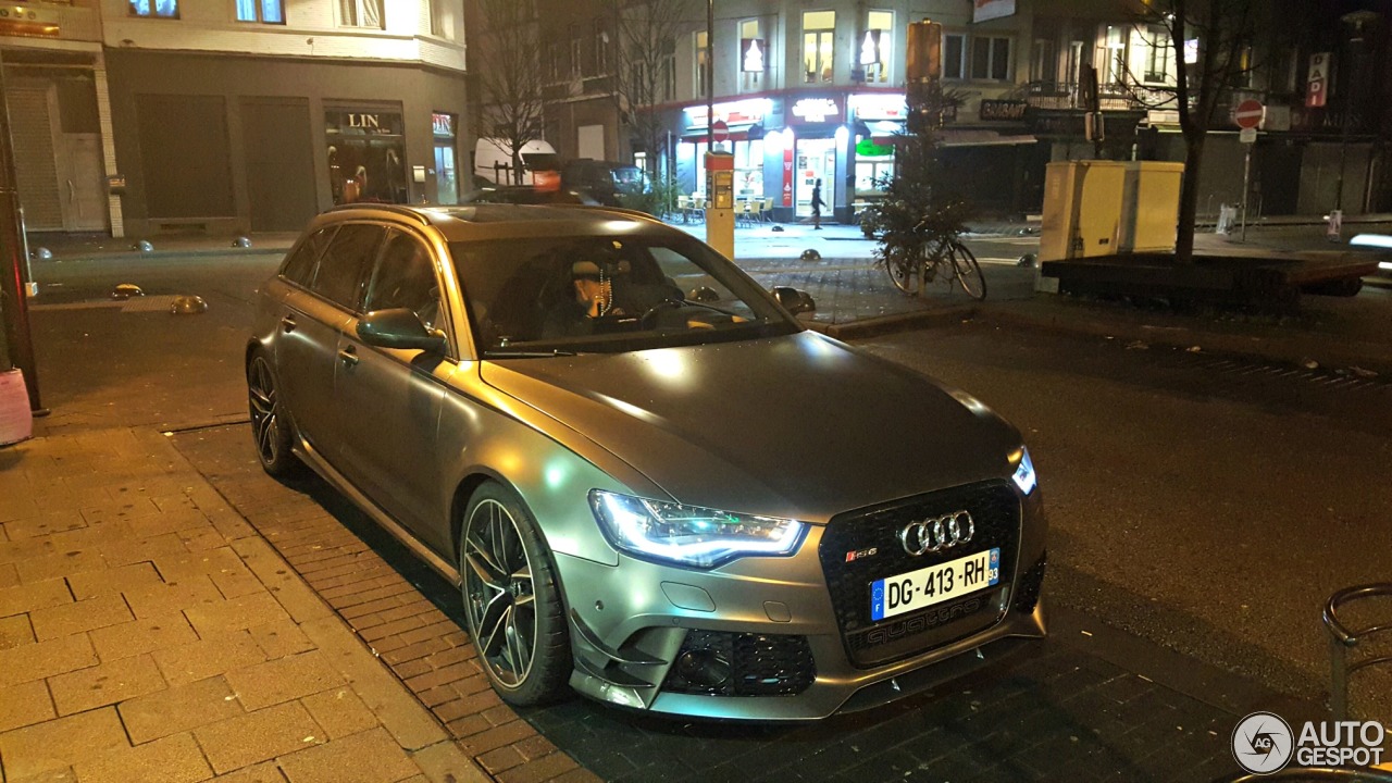 Audi RS6 Avant C7