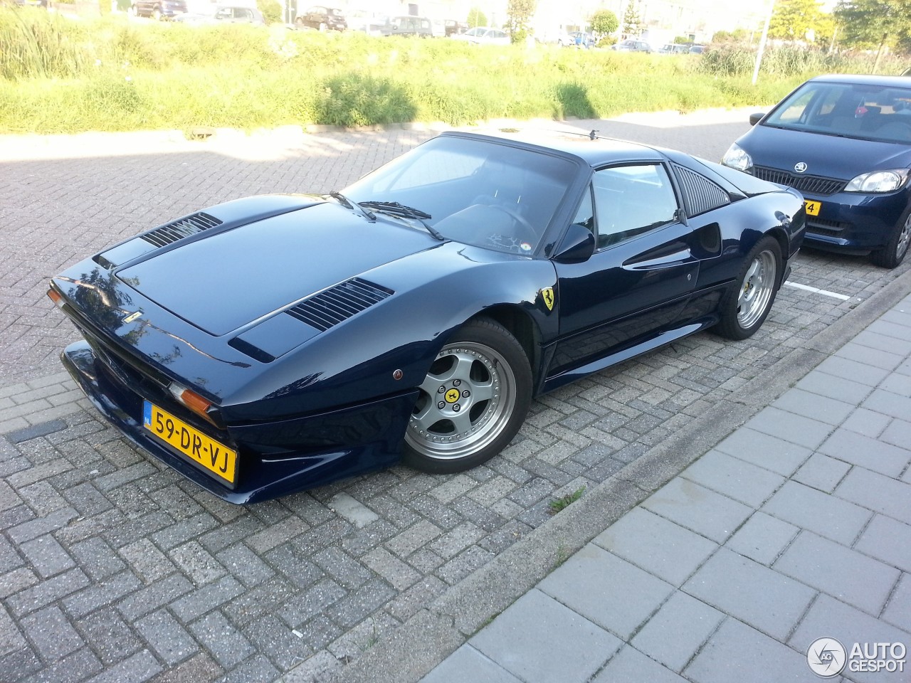 Ferrari 308 GTSi Zender