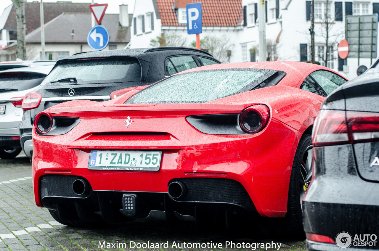 Ferrari 488 GTB