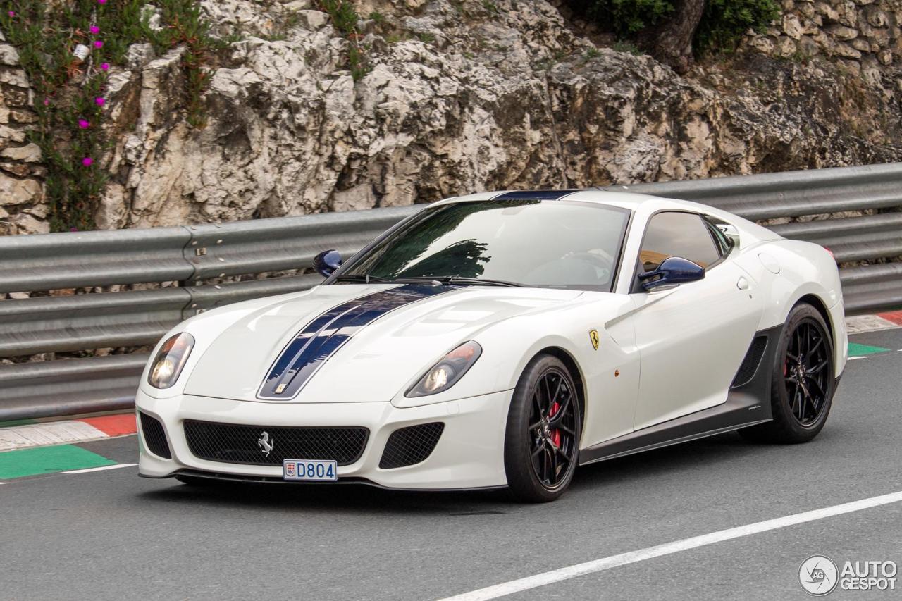 Ferrari 599 GTO