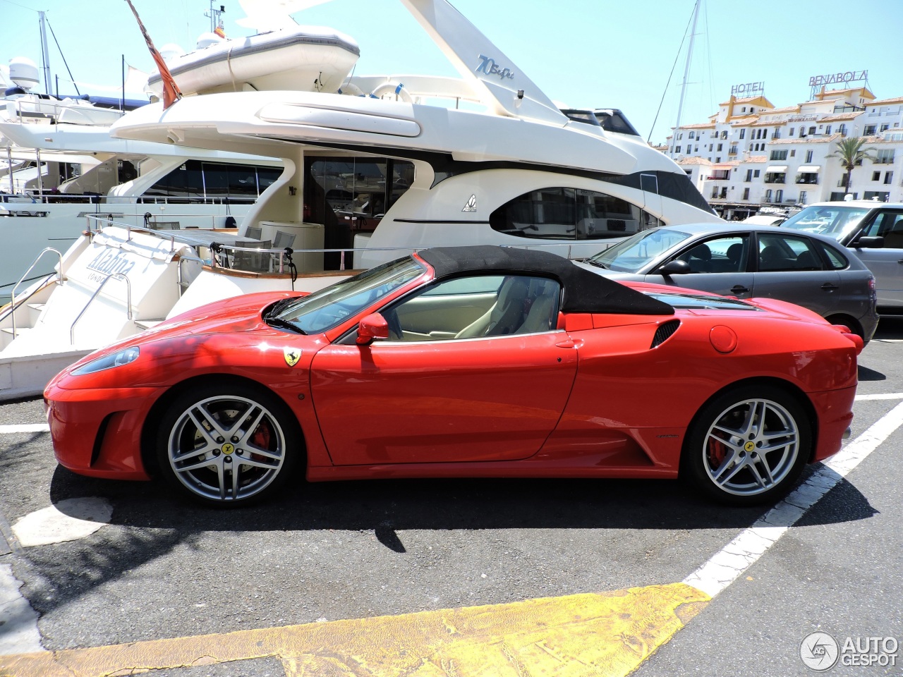 Ferrari F430 Spider