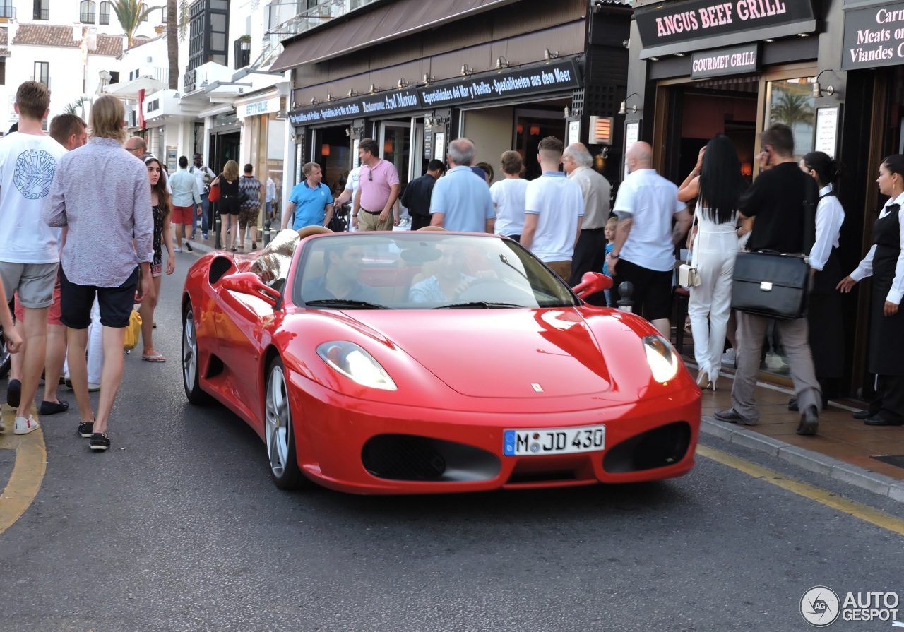 Ferrari F430 Spider