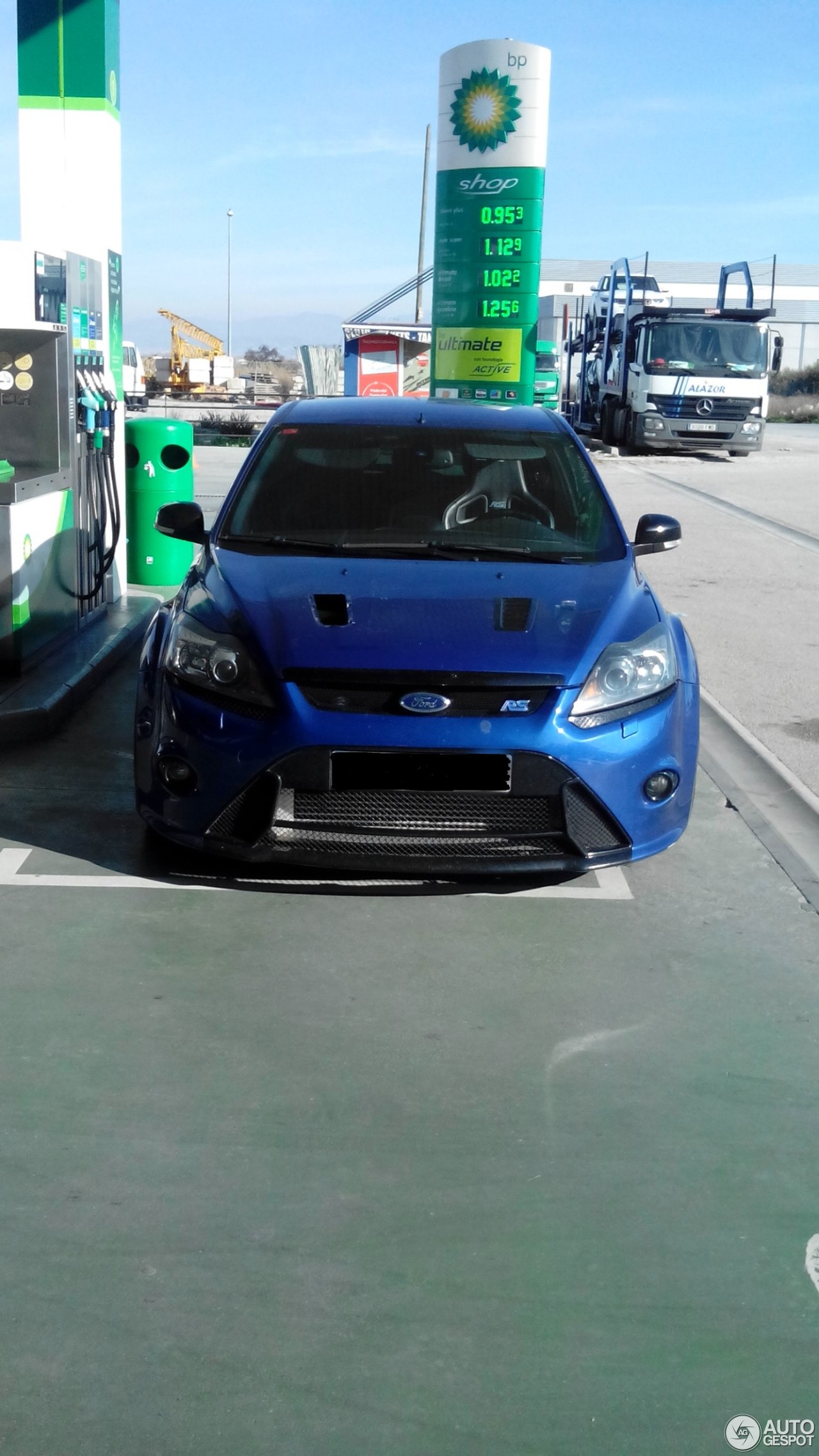 Ford Focus RS 2009