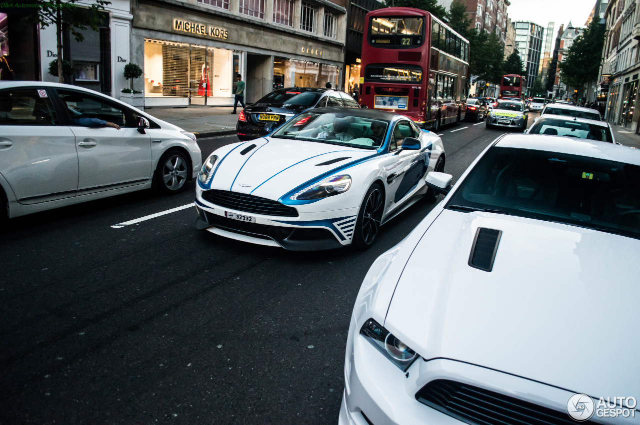 Ford Mustang Roush RS 2013