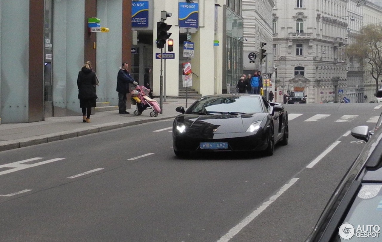 Lamborghini Gallardo LP560-4