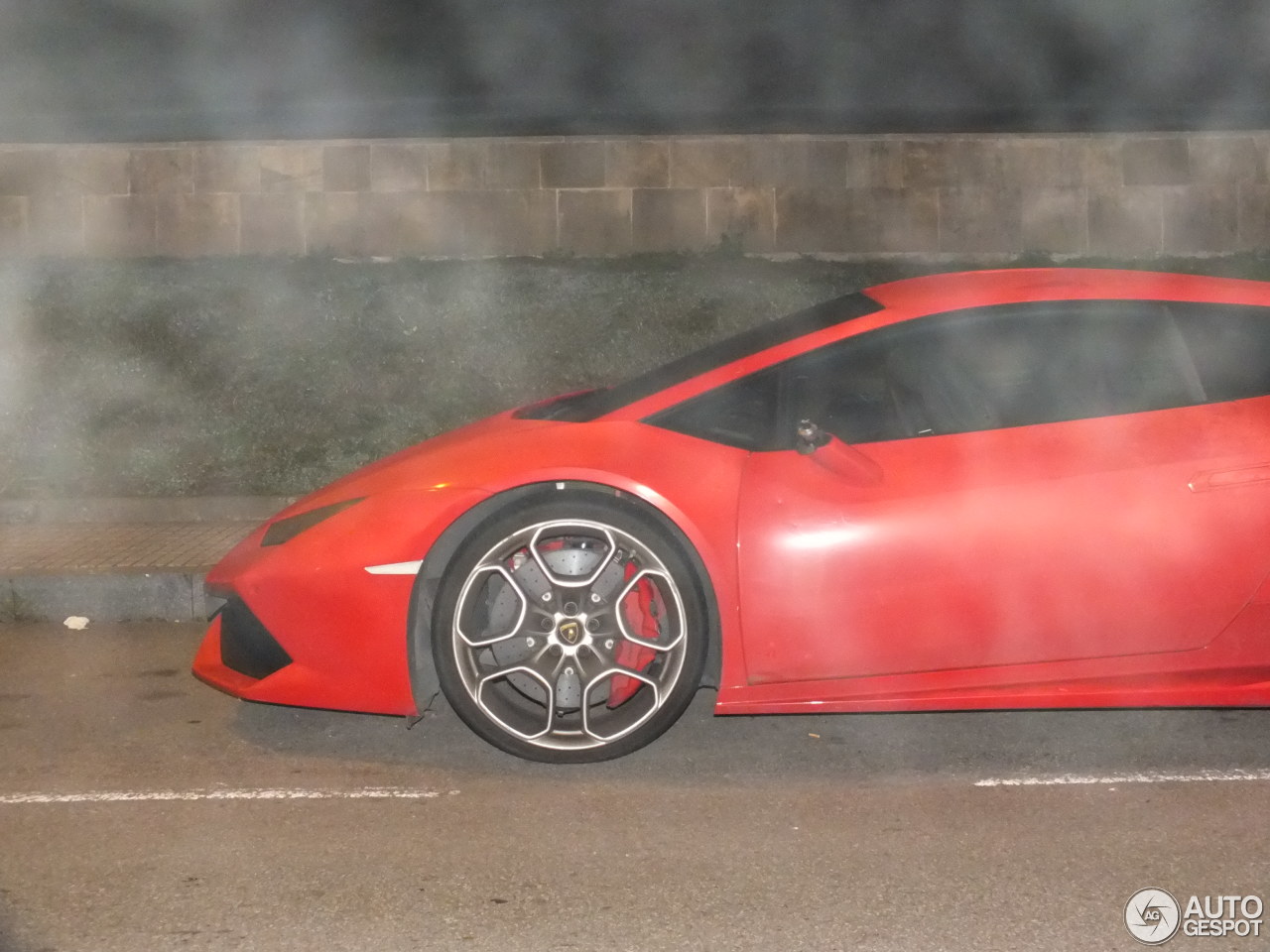 Lamborghini Huracán LP610-4