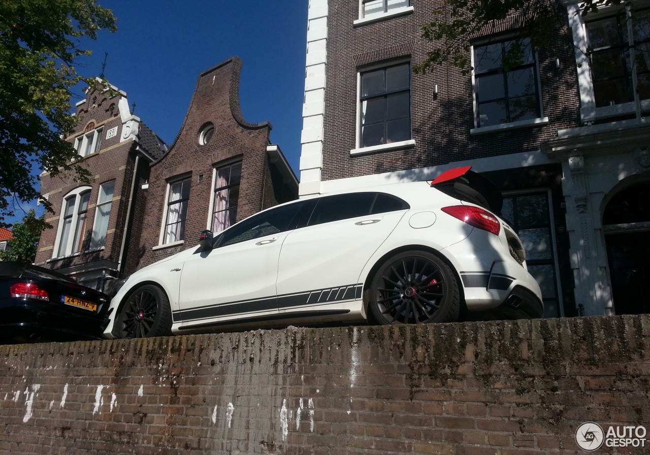 Mercedes-Benz A 45 AMG Edition 1