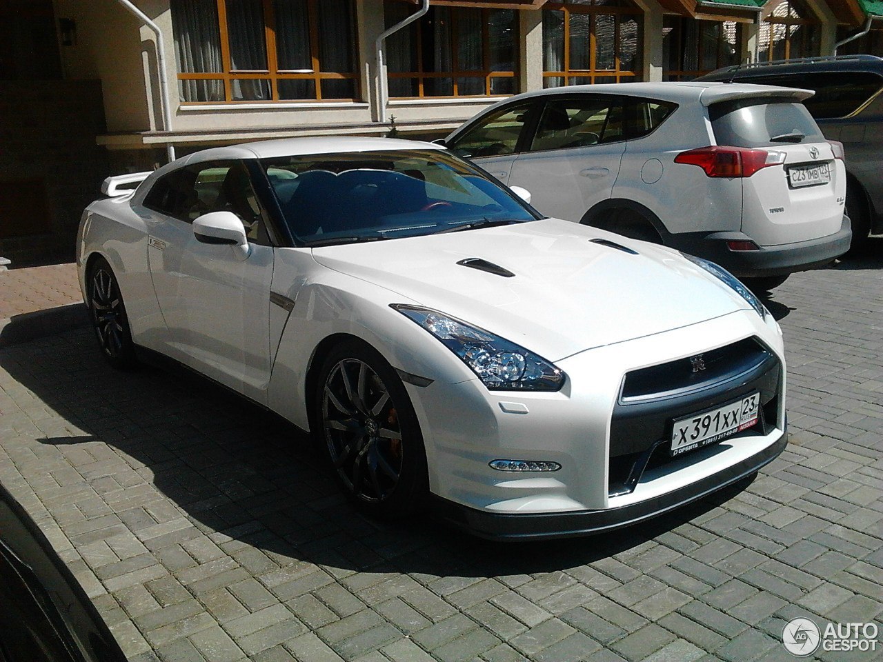 Nissan GT-R 2011