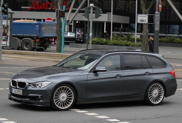 Alpina D3 BiTurbo Touring 2013