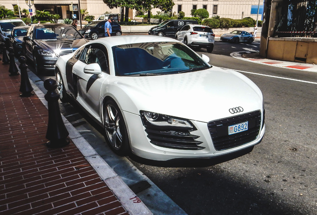 Audi R8