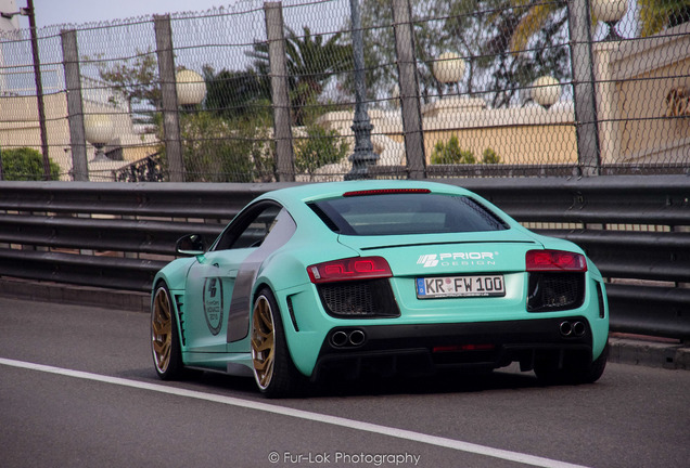 Audi R8 Prior Design