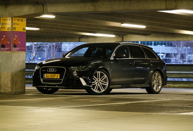 Audi RS6 Avant C7