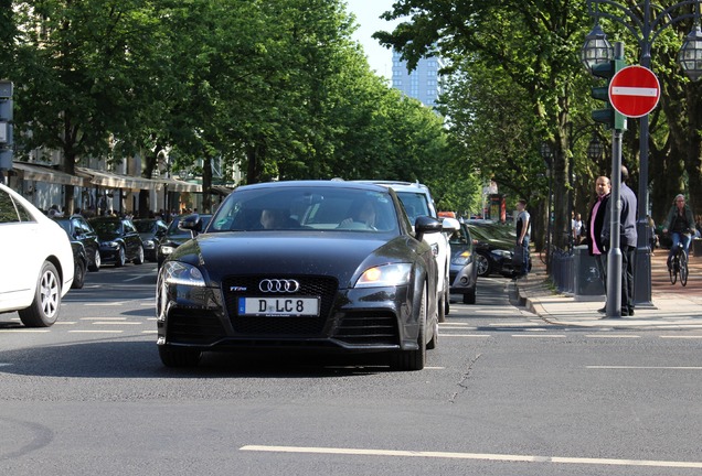 Audi TT-RS