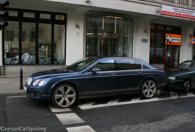 Bentley Continental Flying Spur Speed