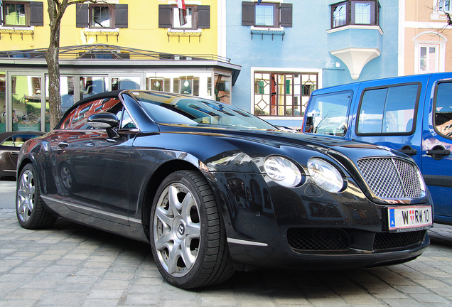 Bentley Continental GTC