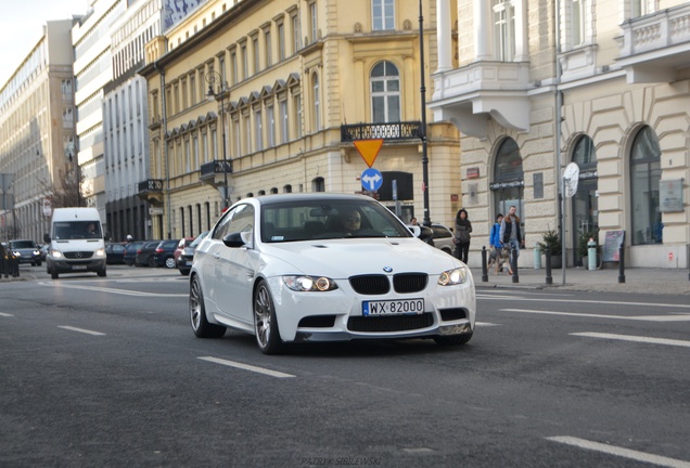 BMW M3 E92 Coupé