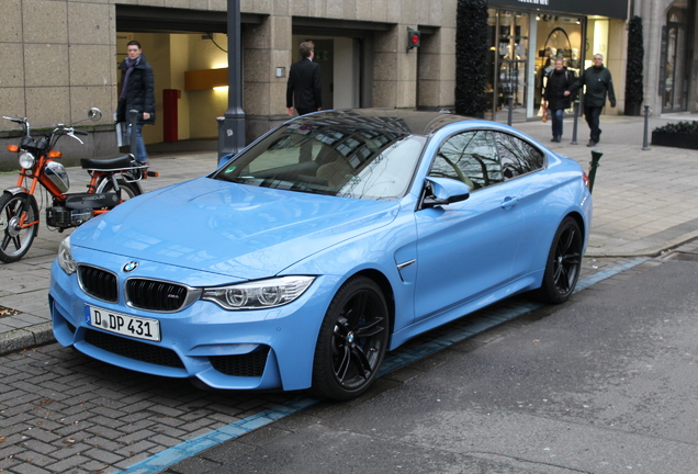 BMW M4 F82 Coupé