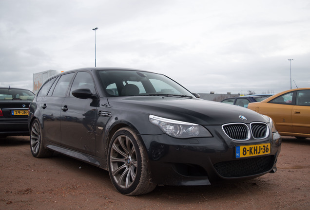 BMW M5 E61 Touring