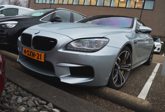 BMW M6 F06 Gran Coupé