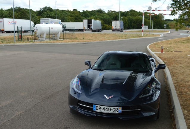 Chevrolet Corvette C7 Stingray