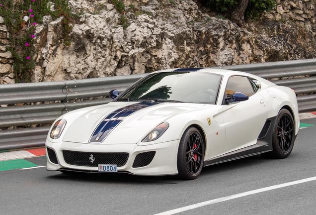 Ferrari 599 GTO