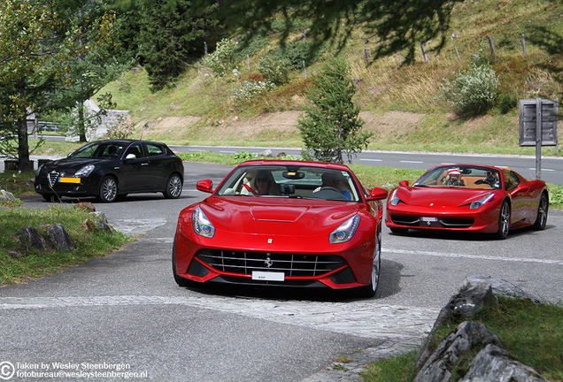 Ferrari F12berlinetta