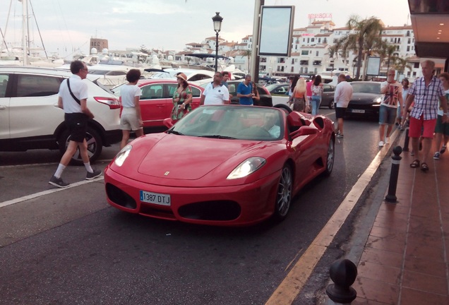 Ferrari F430 Spider