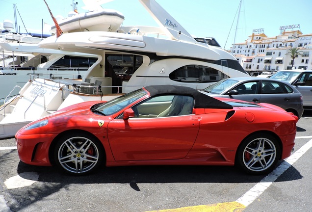 Ferrari F430 Spider