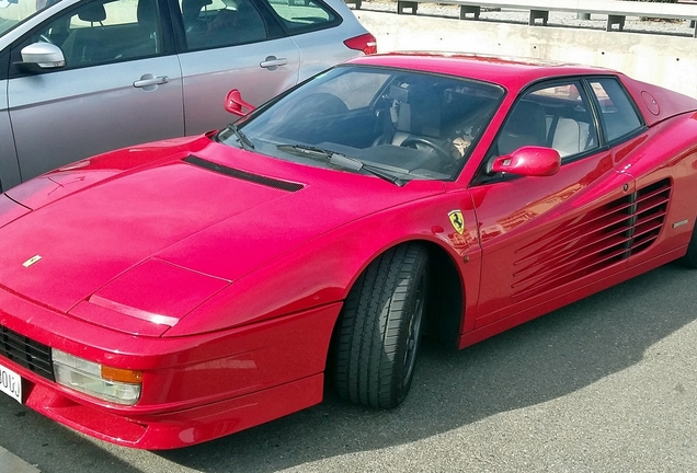 Ferrari Testarossa