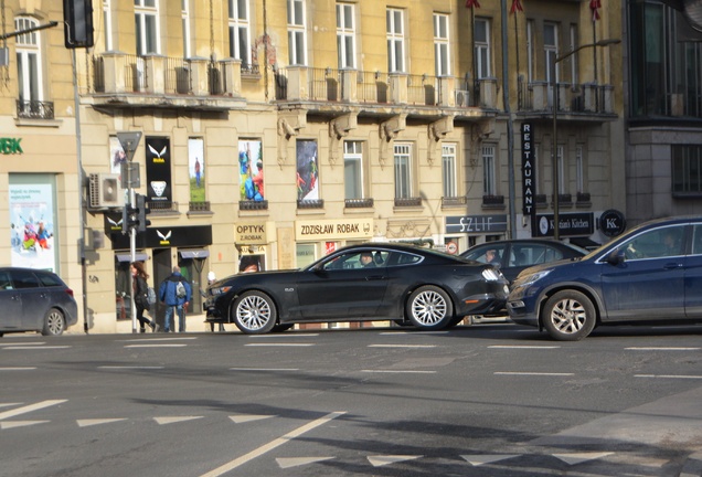 Ford Mustang GT 2015