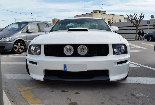 Ford Mustang GT