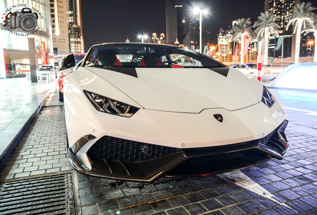 Lamborghini Mansory Huracán LP610-4