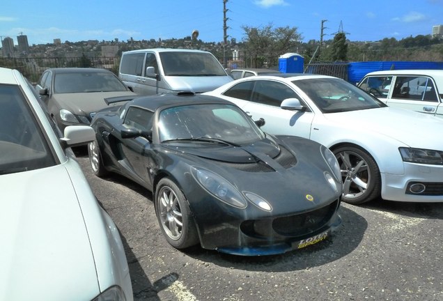 Lotus Exige S2