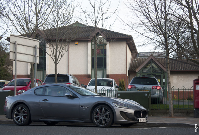 Maserati GranTurismo Sport