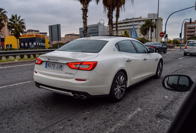 Maserati Quattroporte S 2013