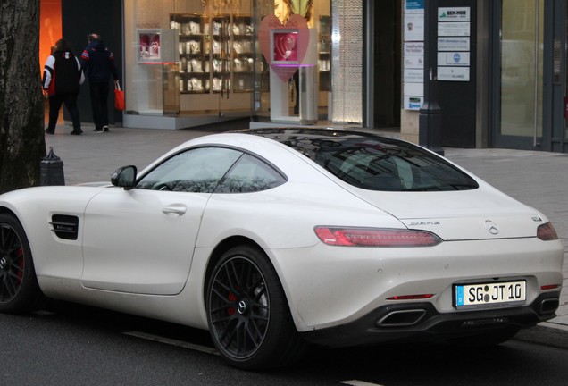 Mercedes-AMG GT S C190