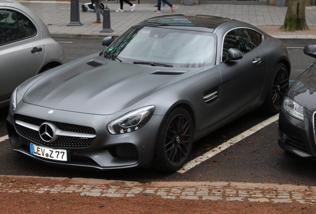 Mercedes-AMG GT S C190